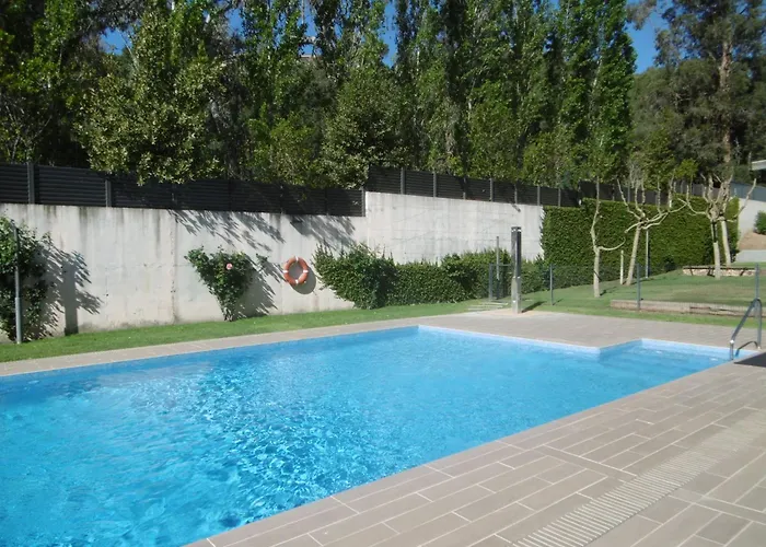 Appartement Amplio Con Piscina Y Aire Acondionado