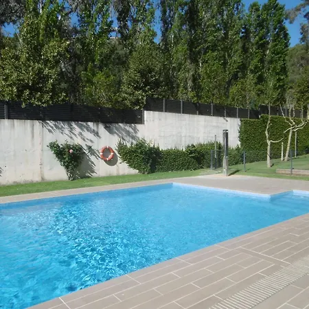 Апартаменты Amplio Con Piscina Y Aire Acondionado