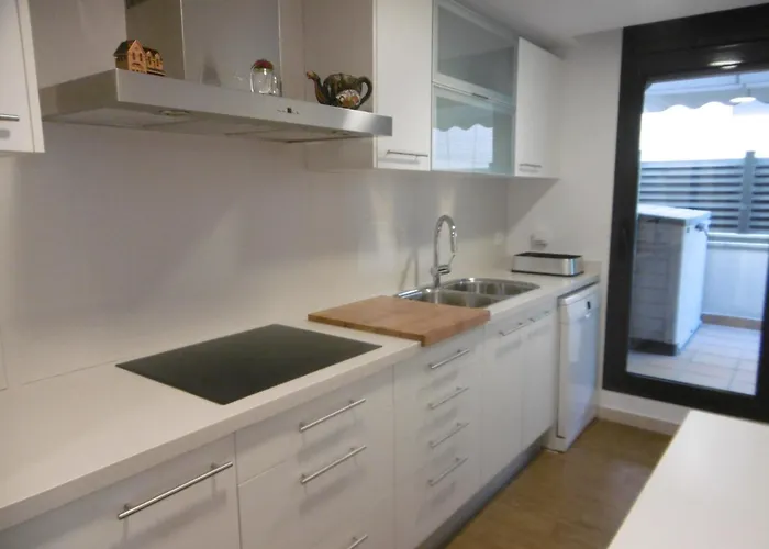 Апартаменты Amplio Con Piscina Y Aire Acondionado