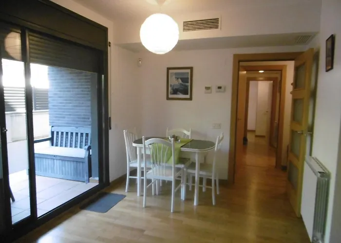 Amplio Con Piscina Y Aire Acondionado Апартаменты Тосса-де-Мар