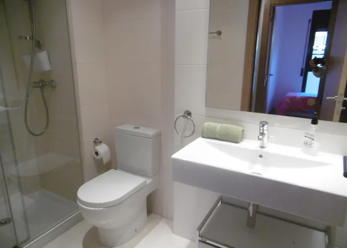 Апартаменты Amplio Con Piscina Y Aire Acondionado Тосса-де-Мар