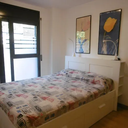 Amplio Con Piscina Y Aire Acondionado Lägenhet Tossa de Mar